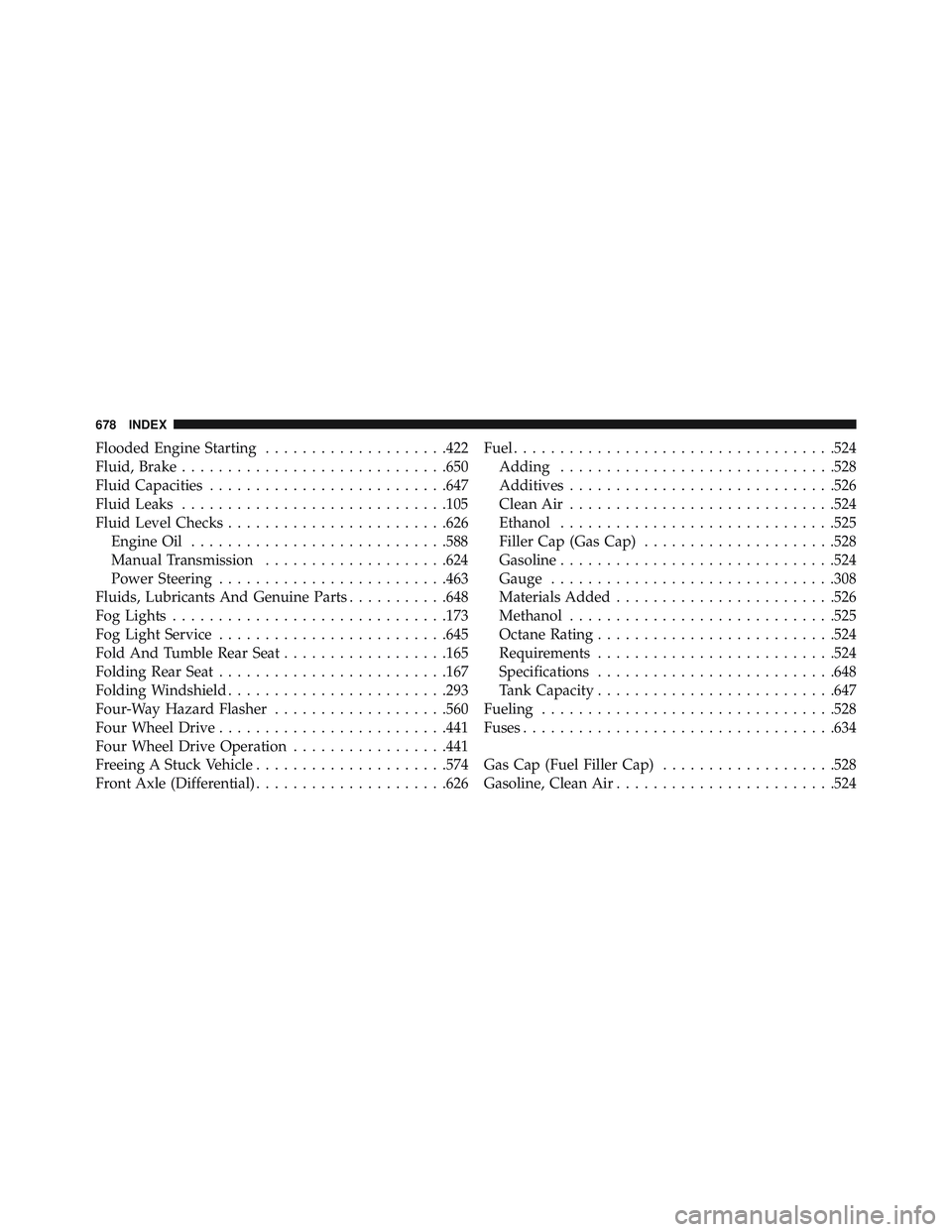 JEEP WRANGLER UNLIMITED 2015 Owners Manual JEEP WRANGLER UNLIMITED 2015 Owners Manual