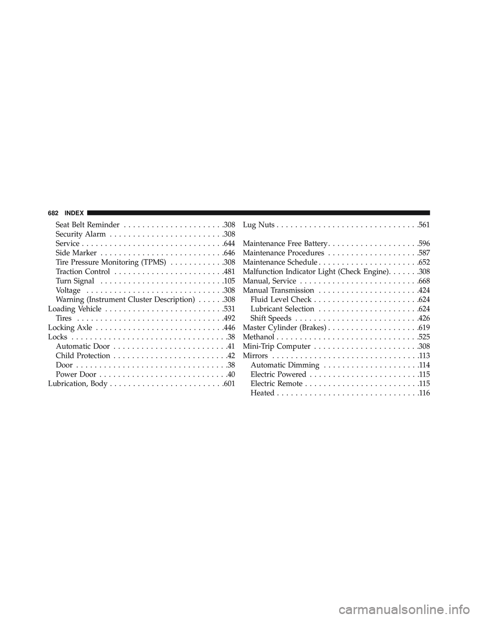 JEEP WRANGLER UNLIMITED 2015 Owners Manual JEEP WRANGLER UNLIMITED 2015 Owners Manual