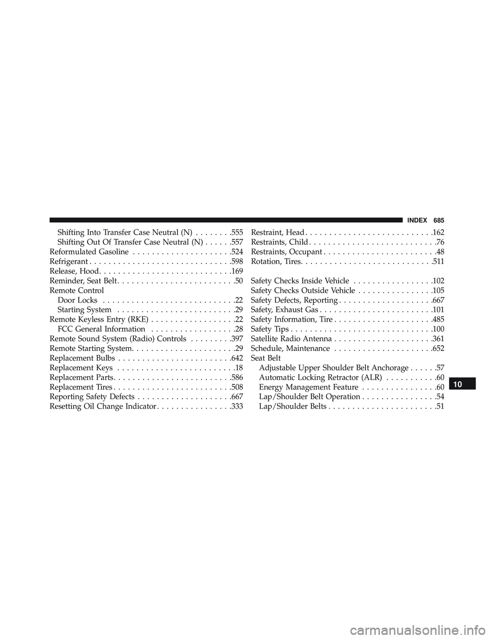 JEEP WRANGLER UNLIMITED 2015 Owners Manual JEEP WRANGLER UNLIMITED 2015 Owners Manual
