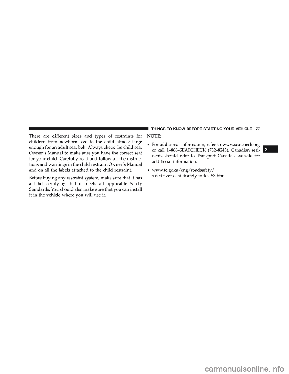 JEEP WRANGLER UNLIMITED 2015 Manual PDF 