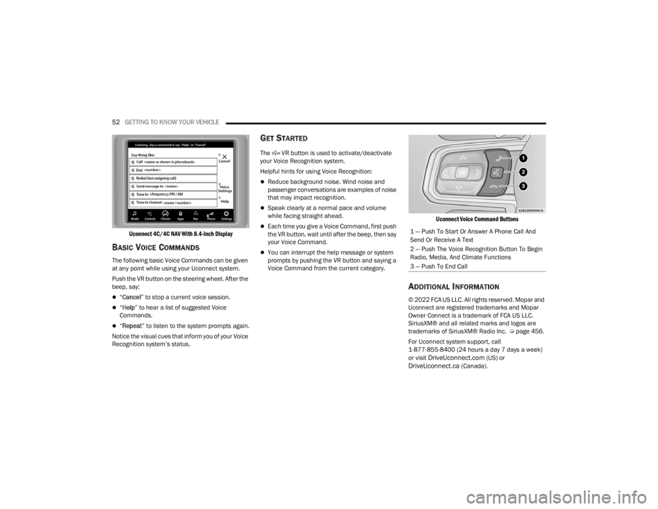 JEEP WRANGLER 4XE 2022 Workshop Manual ���