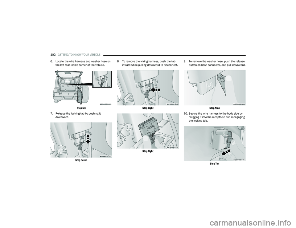 JEEP WRANGLER 4XE 2021  Owners Manual 