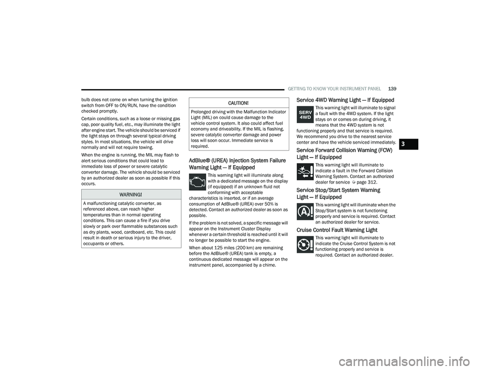 JEEP WRANGLER 4XE 2021  Owners Manual �:�$�5�1�,�1�*�
�$��P�D�O�I�X�Q�F�W�L�R�Q�L�Q�J��F�D�W�D�O�\�W�L�F��F�R�Q�Y�H�U�W�H�U���D�V�
�U�H�I�H�U�H�Q�F�H�G��D�E�R�Y�H���F�D�Q��U�H�D�F�K��K�L�J�K�H�U�
�W�H�P�S�H�U�D�W�X�U�H�V��W�