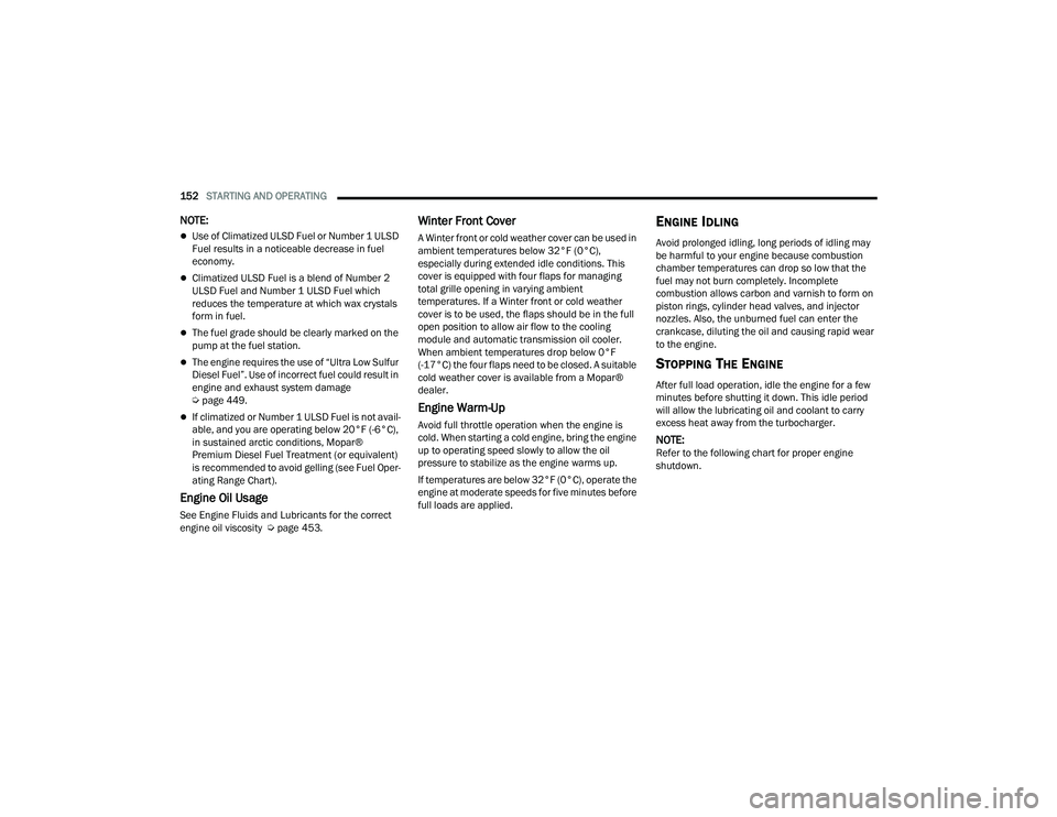 JEEP WRANGLER 4XE 2021  Owners Manual 