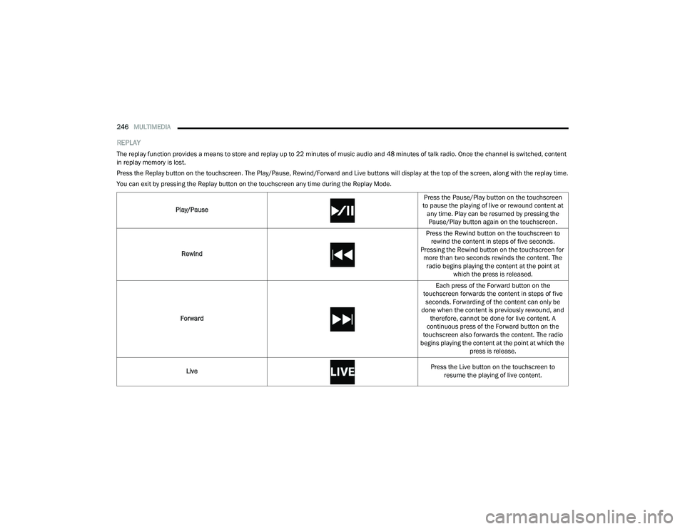 JEEP WRANGLER 4XE 2021  Owners Manual 
