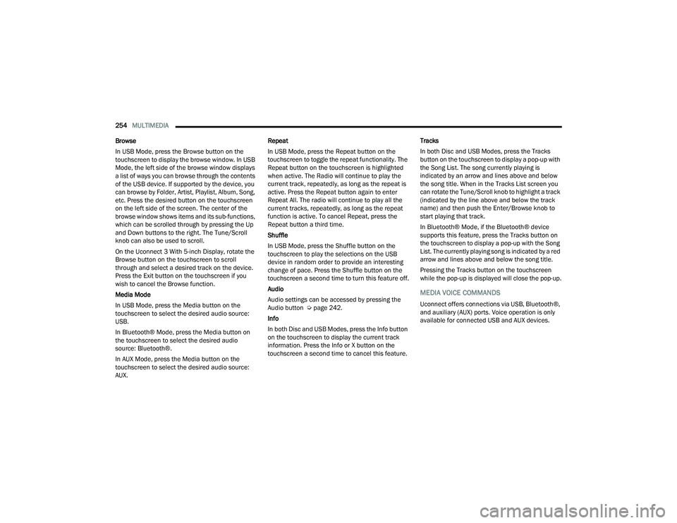 JEEP WRANGLER 4XE 2021  Owners Manual 