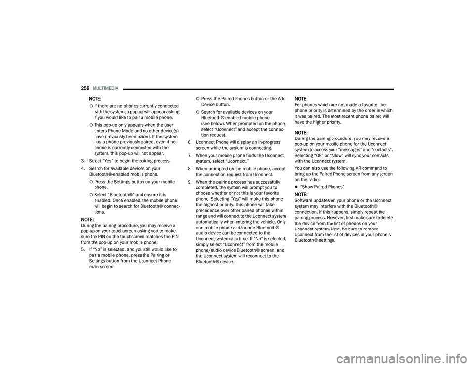 JEEP WRANGLER 4XE 2021  Owners Manual 