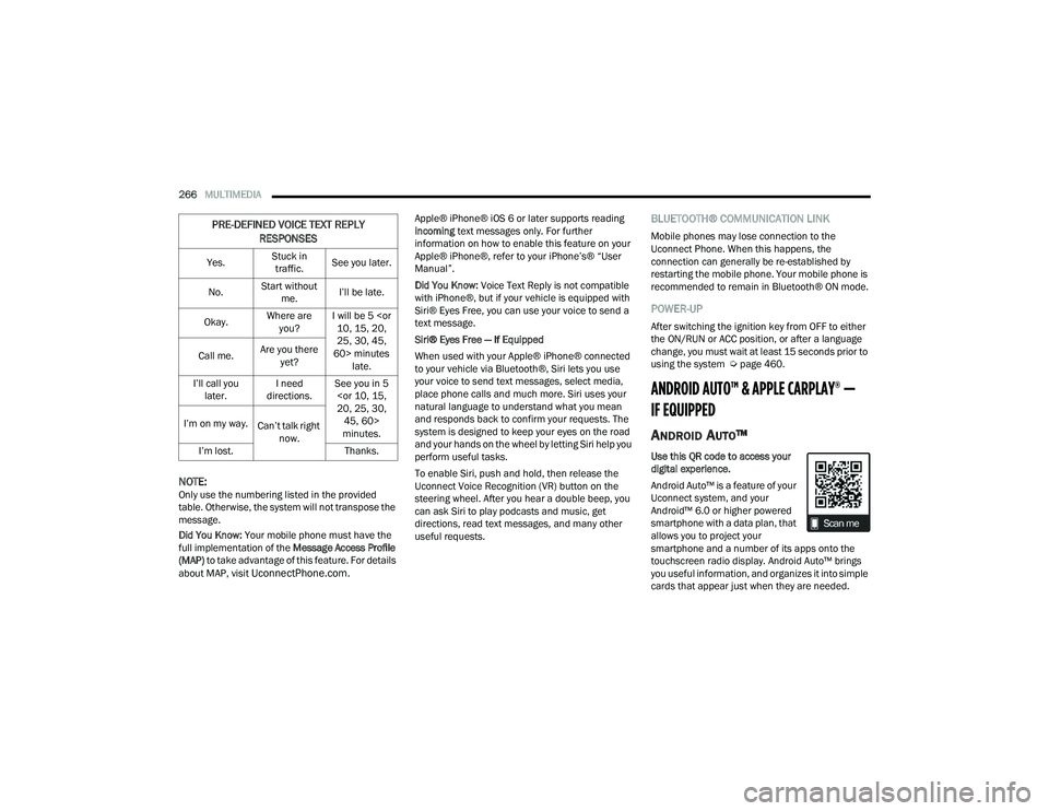JEEP WRANGLER 4XE 2021  Owners Manual 