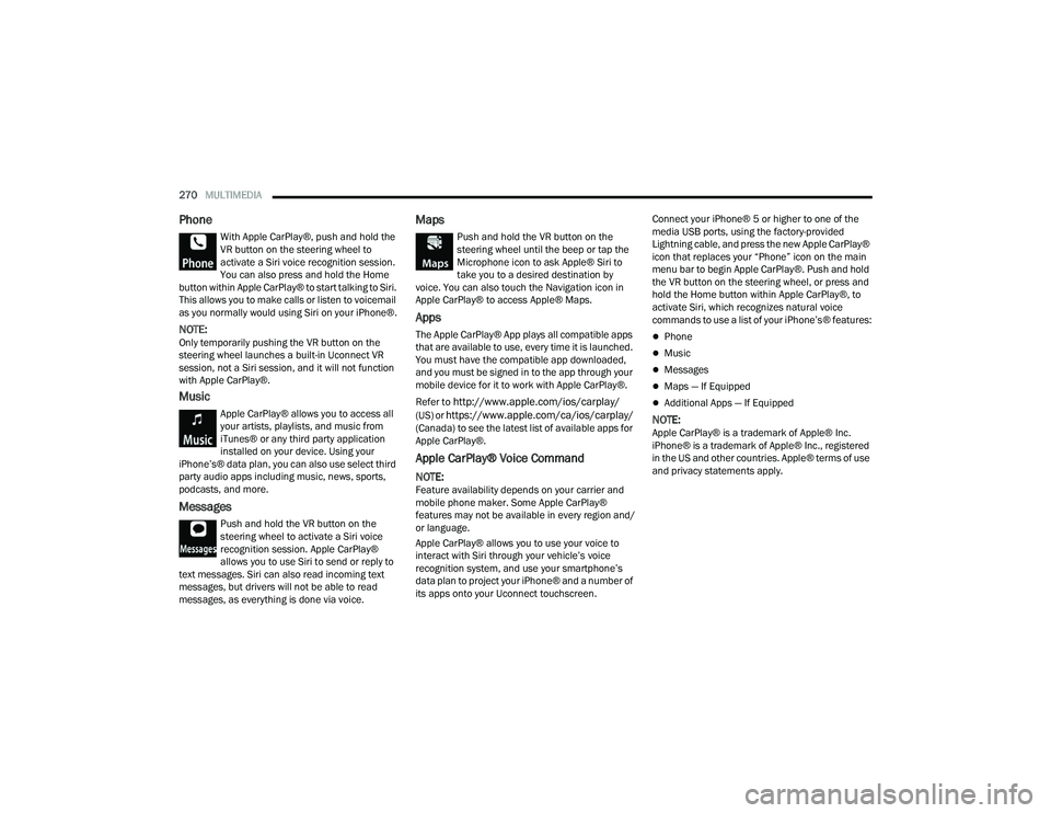 JEEP WRANGLER 4XE 2021  Owners Manual 