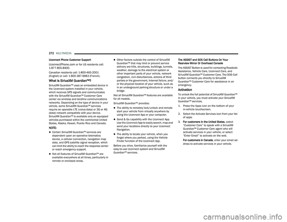 JEEP WRANGLER 4XE 2021  Owners Manual 