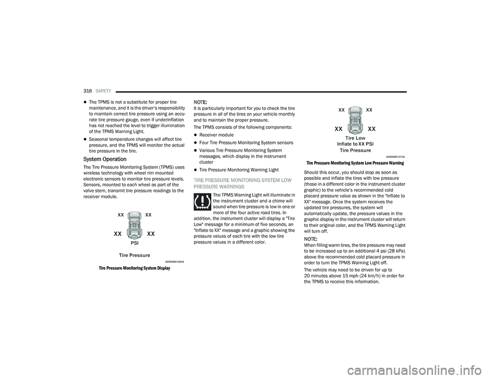 JEEP WRANGLER 4XE 2021  Owners Manual 