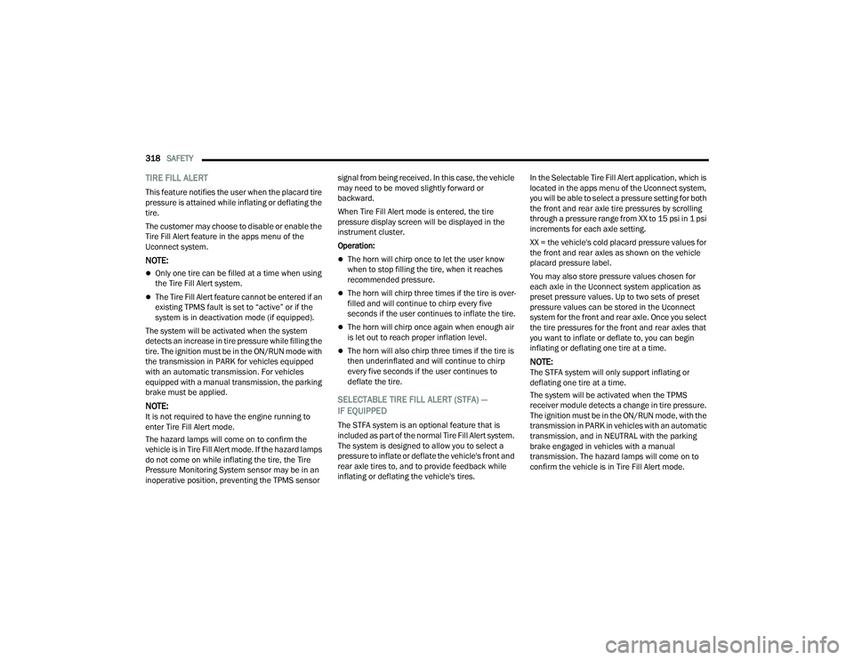JEEP WRANGLER 4XE 2021  Owners Manual 