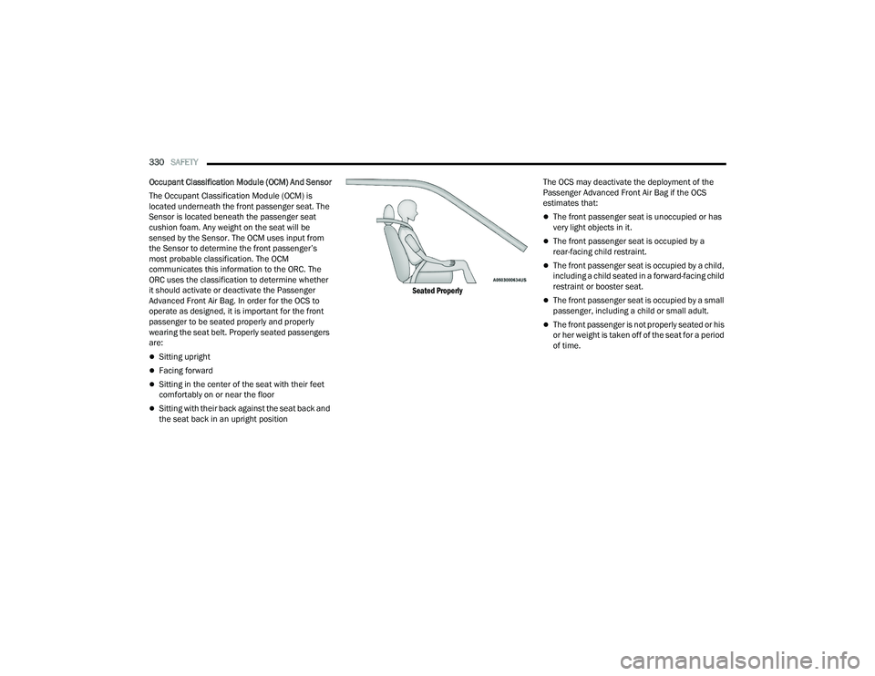 JEEP WRANGLER 4XE 2021  Owners Manual 