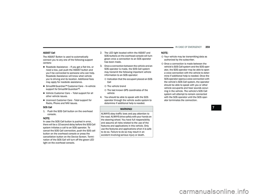 JEEP WRANGLER 4XE 2021  Owners Manual �:�$�5�1�,�1�*�
�$�/�:�$�<�6��R�E�H�\��W�U�D�I�I�L�F��O�D�Z�V��D�Q�G��S�D�\��D�W�W�H�Q�W�L�R�Q��W�R�
�W�K�H��U�R�D�G���$�/�:�$�<�6��G�U�L�Y�H��V�D�I�H�O�\��Z�L�W�K��\�R�X�U��K�D�Q�G�V