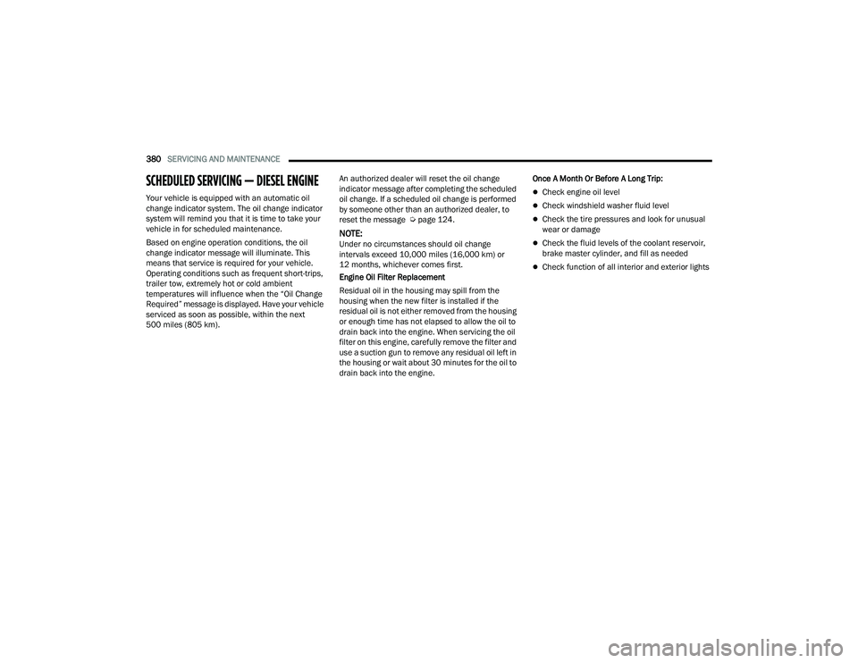 JEEP WRANGLER 4XE 2021  Owners Manual 