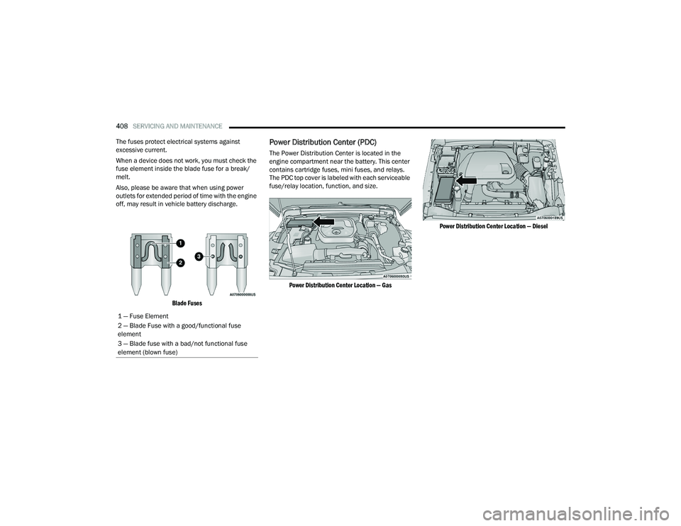 JEEP WRANGLER 4XE 2021  Owners Manual 