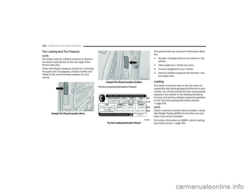 JEEP WRANGLER 4XE 2021  Owners Manual 