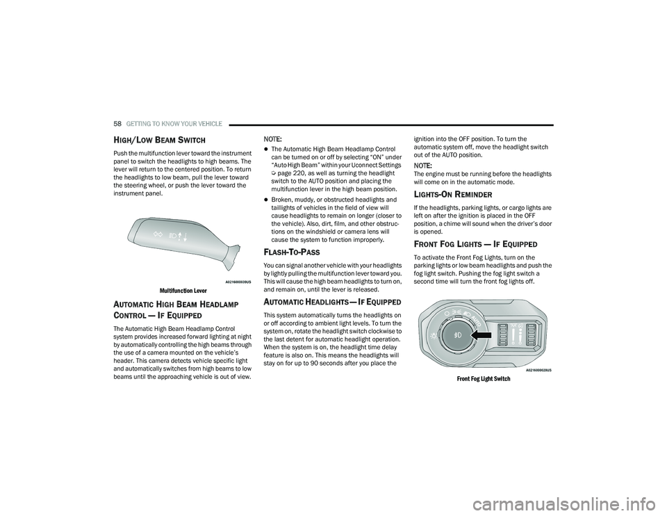 JEEP WRANGLER 4XE 2021 Workshop Manual 