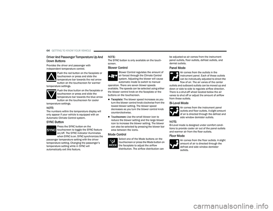 JEEP WRANGLER 4XE 2021 Repair Manual 