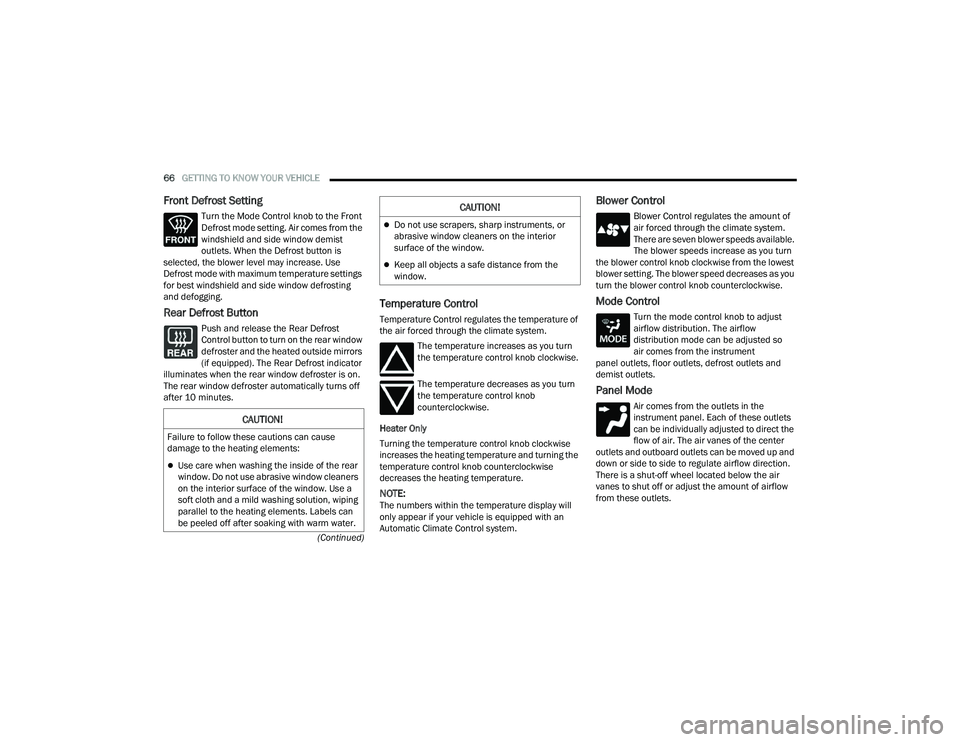 JEEP WRANGLER 4XE 2021 Repair Manual 