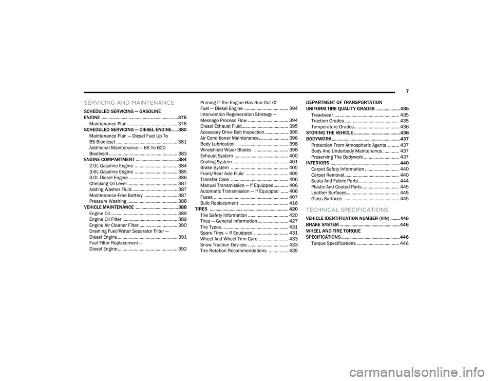 JEEP WRANGLER 4XE 2021  Owners Manual 