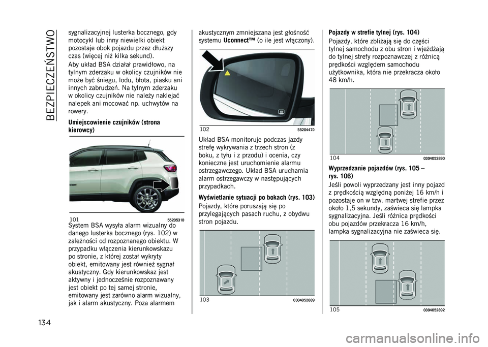 JEEP COMPASS 2023  Instrukcja obsługi (in Polish) ��O�9�)��B�9�,�)�9�b�=�?�(�5
���
��������������	� �����	��
� ������	��� ���
�
������
� ��� ���� ���	���	��
� ����	�
�
���������	 ��