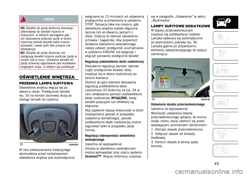 JEEP COMPASS 2023  Instrukcja obsługi (in Polish) ��
�����
�O�X�)�L������ �
�	 ����
� �
������� �����	���
�����������% �
�	 �!������ �
������ �
�
���������# � ���"���� ���
����