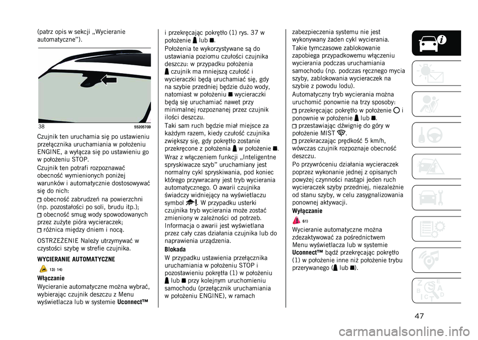 JEEP COMPASS 2023  Instrukcja obsługi (in Polish) ��

�3����� ���� � ��	�
��� �>�(����	�����	
�����
�������	�@�6�
�M�<�O�O�M�L�O�W�L�3
�,������
 ��	� �������
�� ��� �� �������	���
����	