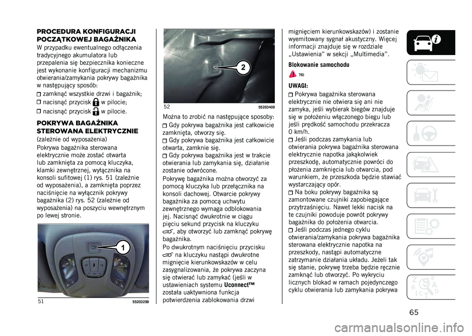 JEEP COMPASS 2023  Instrukcja obsługi (in Polish) �	�
�	�
������
�
 ��������
�
���
�	����6������ ��
��
�!����
�( ��������
� �	��	�������	�� ���$�&���	���
����������	�� ��
��
����