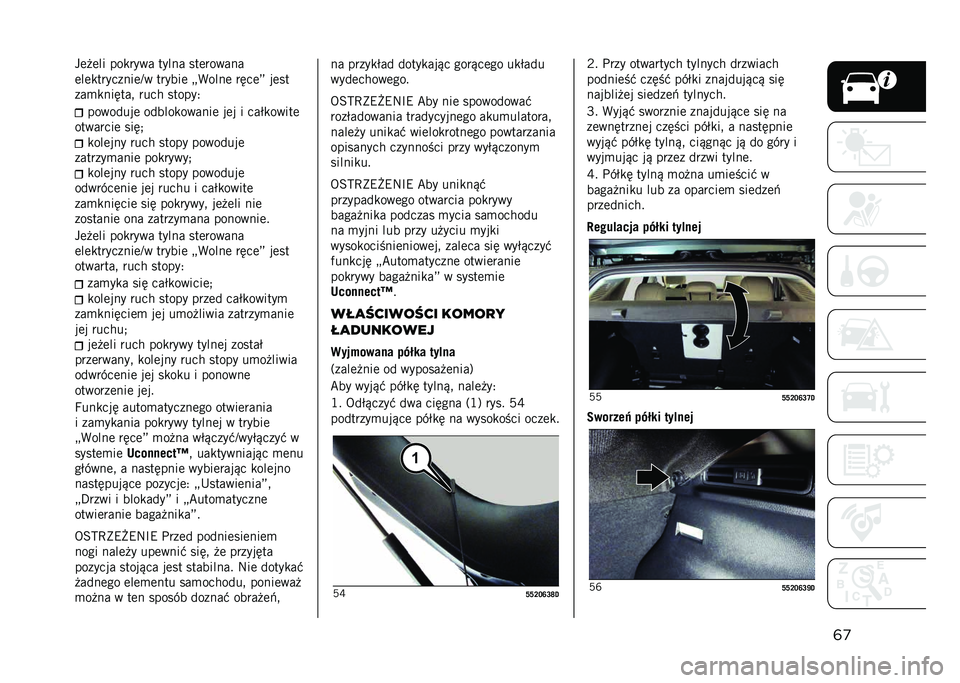 JEEP COMPASS 2023  Instrukcja obsługi (in Polish) �	�

��	� �	�� ���
���� ����� ���	������
�	��	�
��������	�F� ������	 �>�(����	 ����	�@ ��	��
���
�
������ ���� ������2
��������	 �
