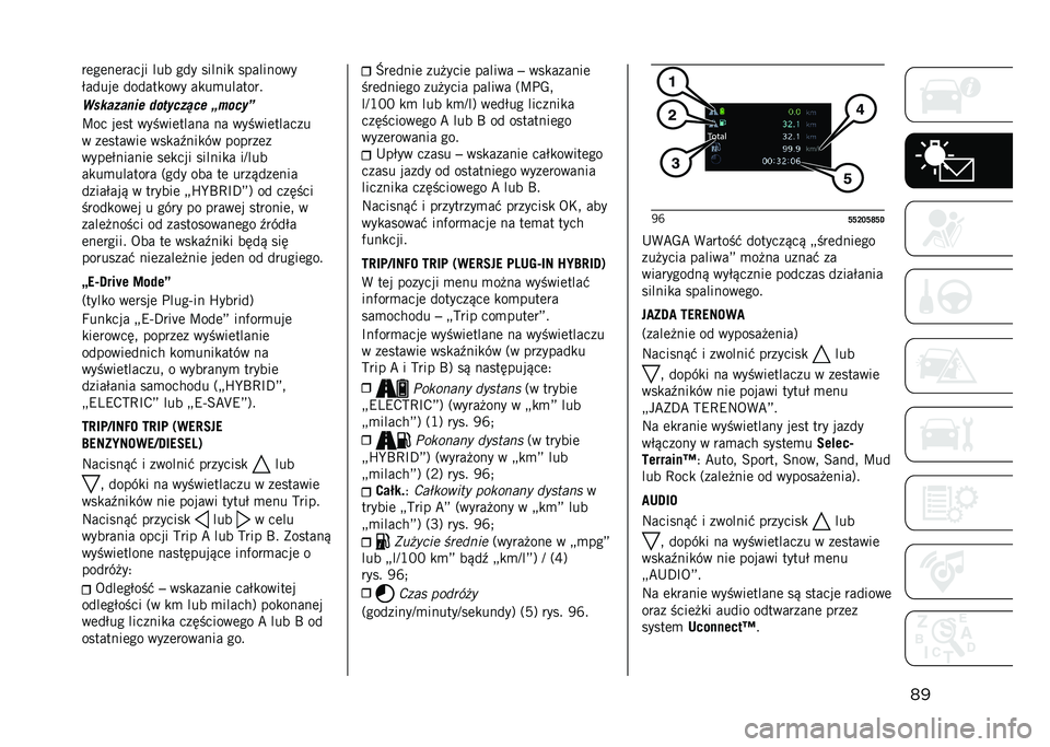 JEEP COMPASS 2023  Instrukcja obsługi (in Polish) ��
��	��	��	����� ��� ��� ������
 ���������
�$�����	 ������
��� ��
��
�������
��!������� �"�������� �#�����$
�K�� ��	�� ��