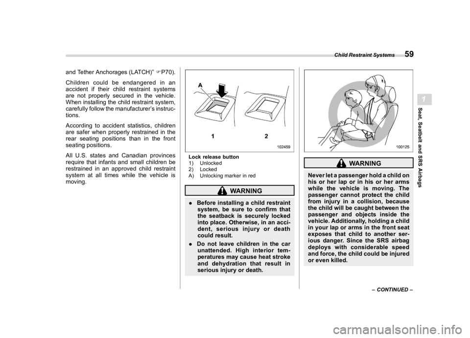 SUBARU OUTBACK 2022 Repair Manual ������
