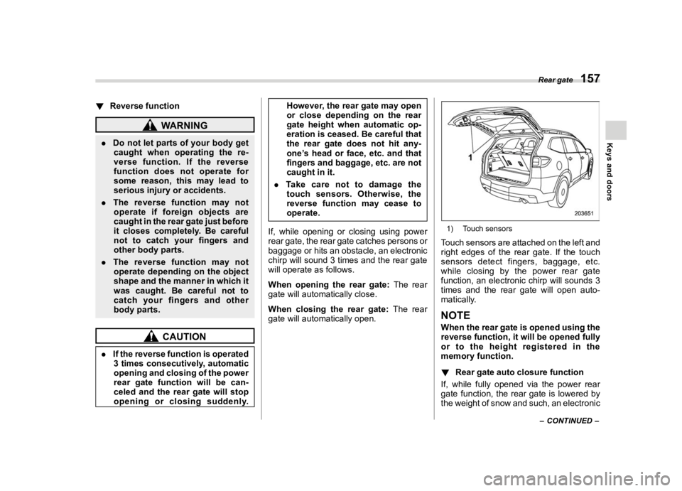 SUBARU ASCENT 2022  Owners Manual �������
