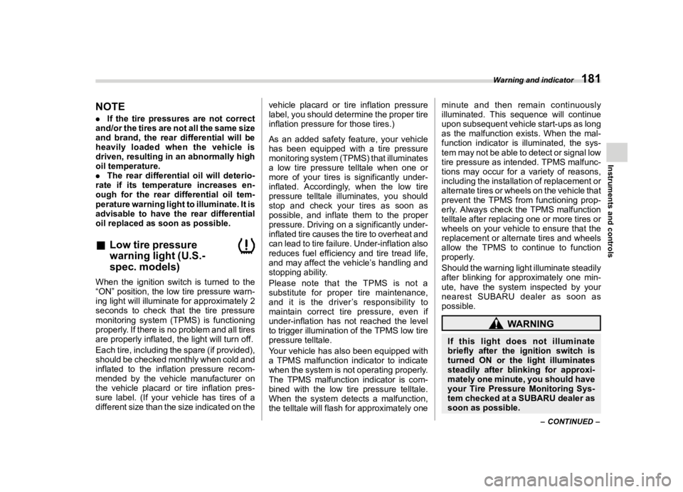 SUBARU ASCENT 2022  Owners Manual �������
