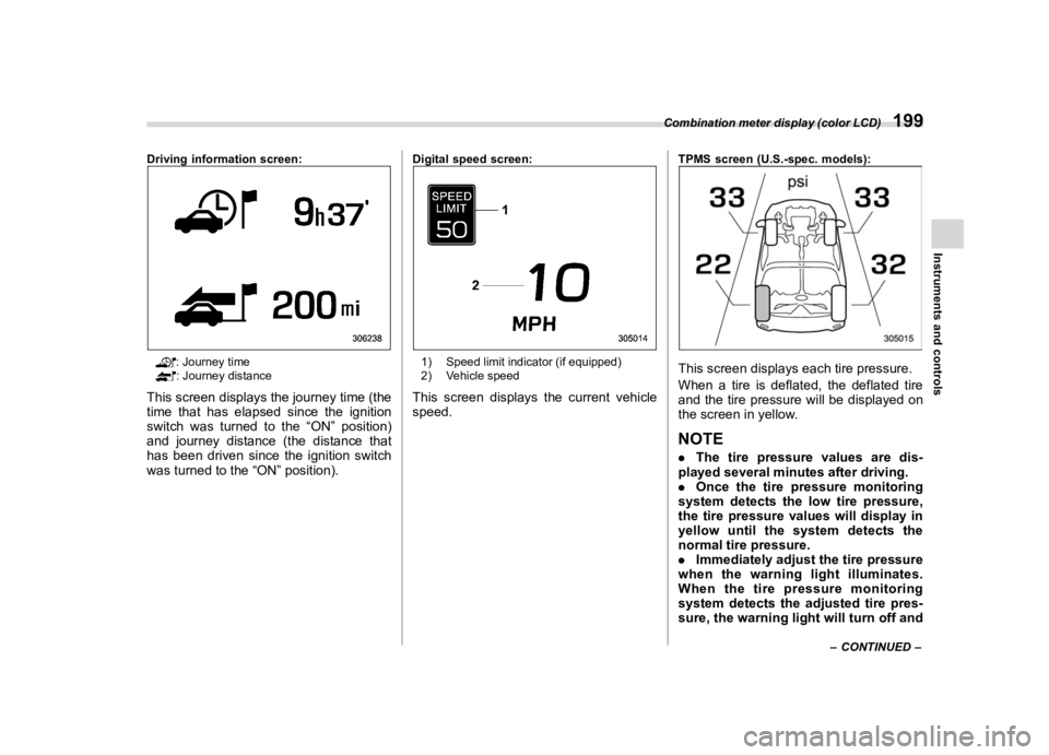 SUBARU ASCENT 2022  Owners Manual �������
