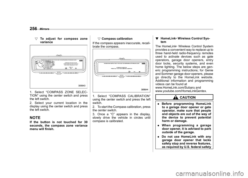 SUBARU ASCENT 2022  Owners Manual �������

