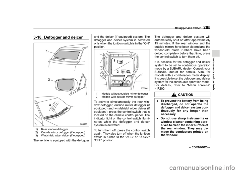 SUBARU ASCENT 2022  Owners Manual �������
