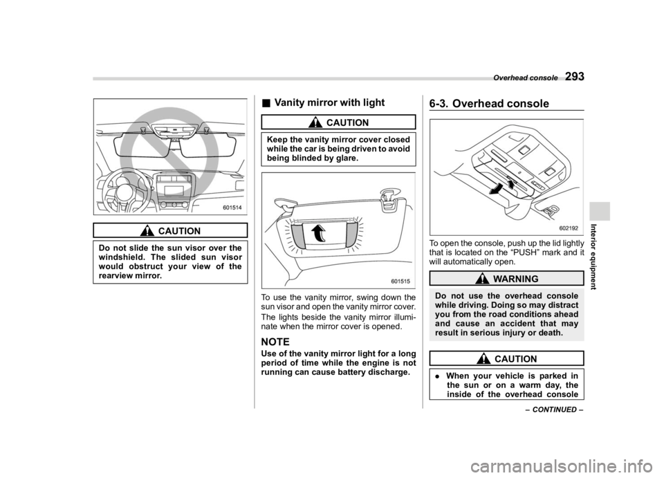 SUBARU ASCENT 2022  Owners Manual �������
