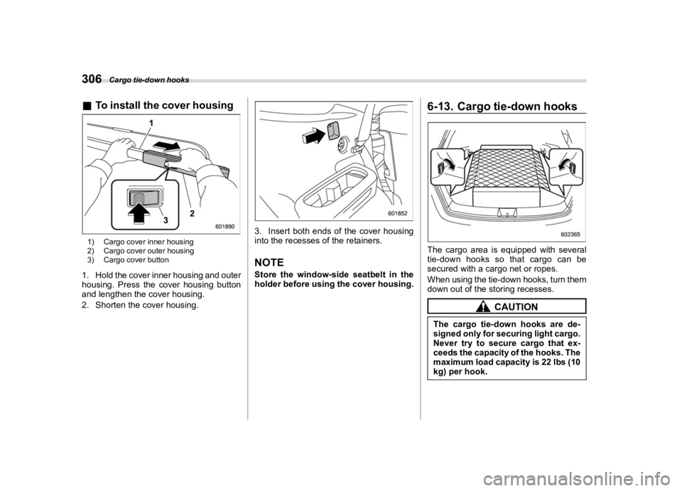 SUBARU ASCENT 2022  Owners Manual �������
