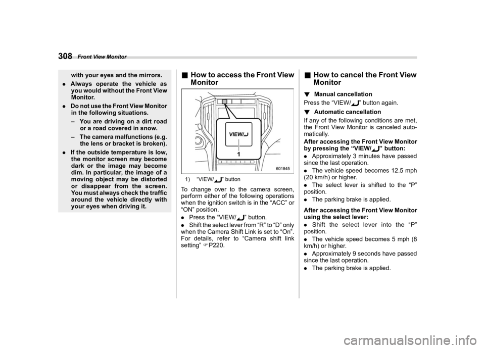 SUBARU ASCENT 2022  Owners Manual �������

