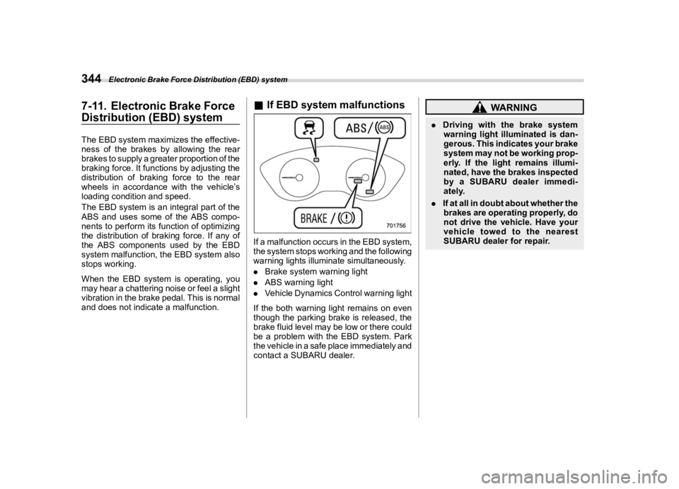 SUBARU ASCENT 2022  Owners Manual �������
