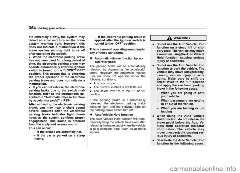 SUBARU ASCENT 2022  Owners Manual �������
