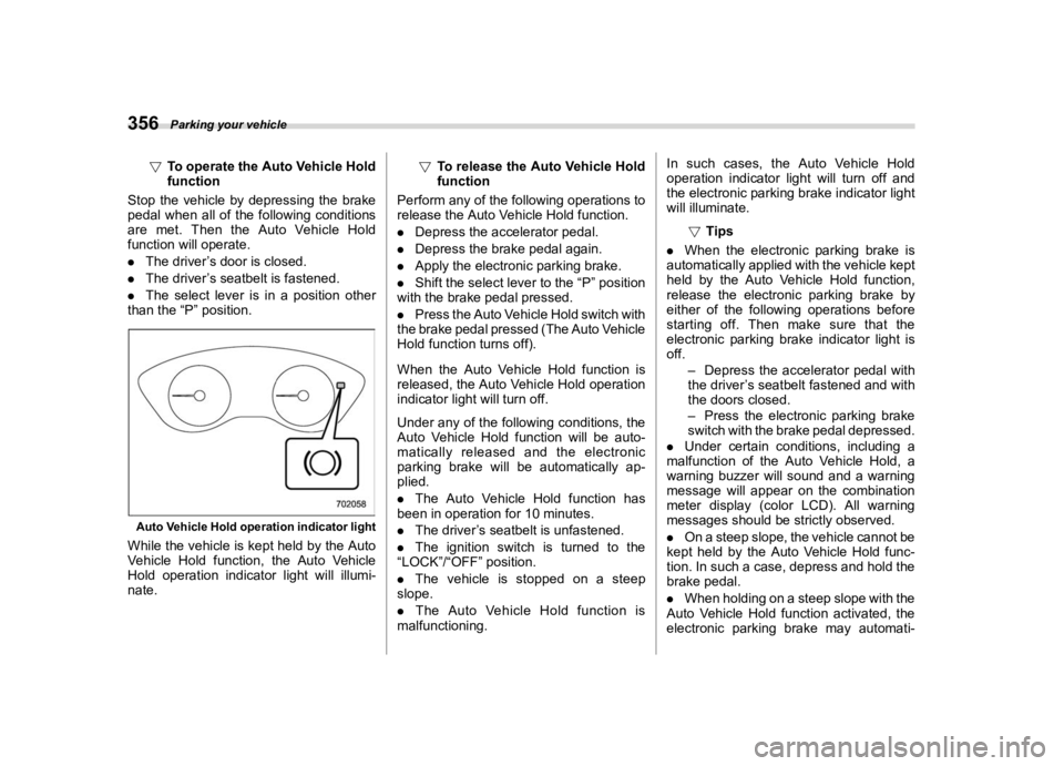 SUBARU ASCENT 2022  Owners Manual �������
