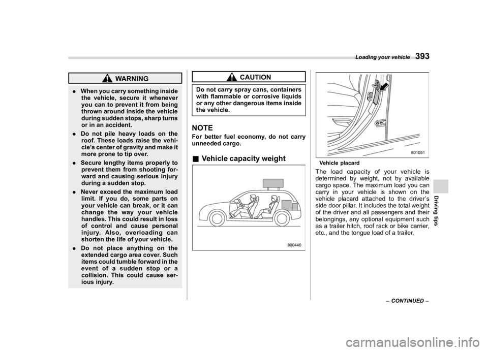 SUBARU ASCENT 2022  Owners Manual �������
