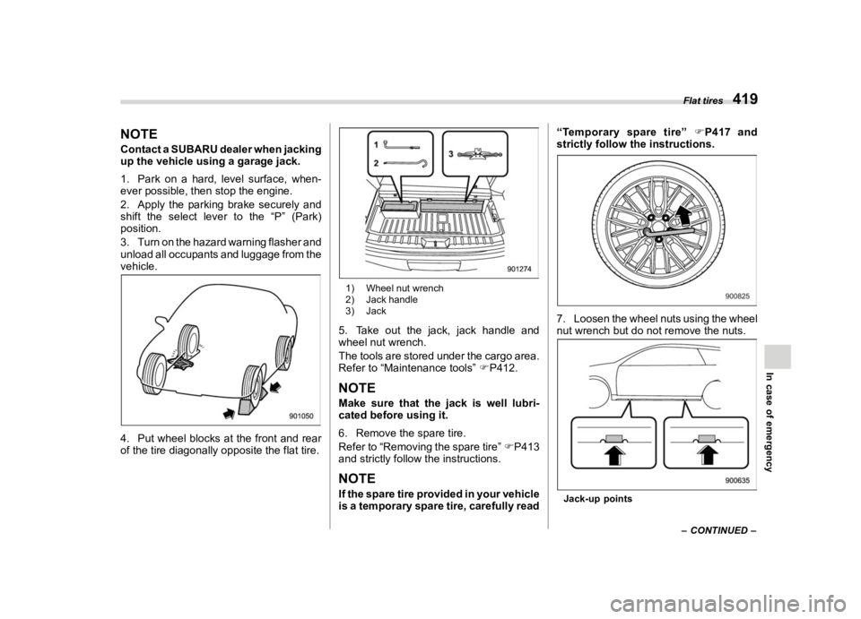 SUBARU ASCENT 2022  Owners Manual �������
