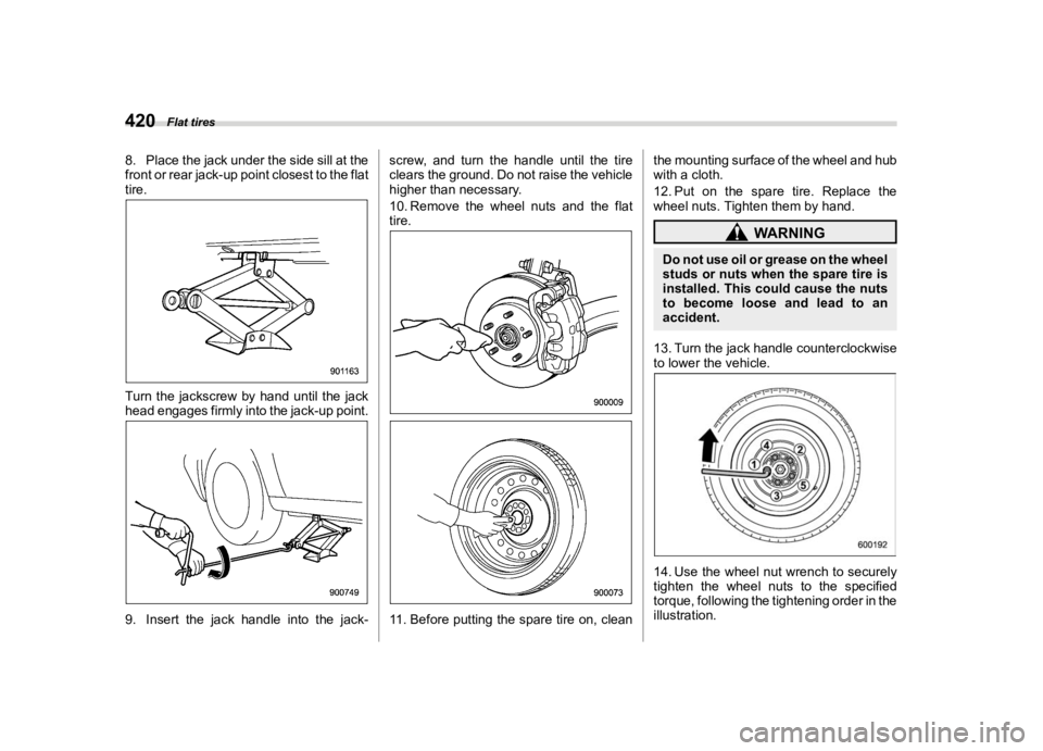 SUBARU ASCENT 2022  Owners Manual �������
