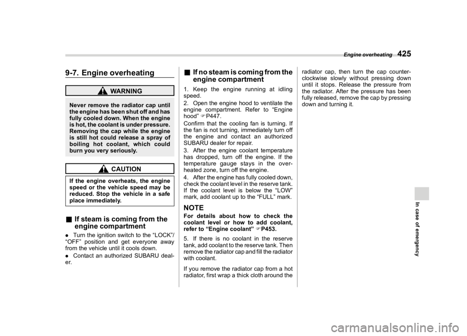 SUBARU ASCENT 2022  Owners Manual �������
