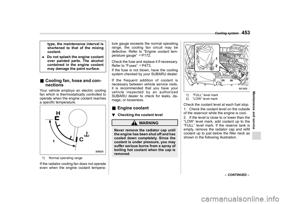 SUBARU ASCENT 2022  Owners Manual �������
