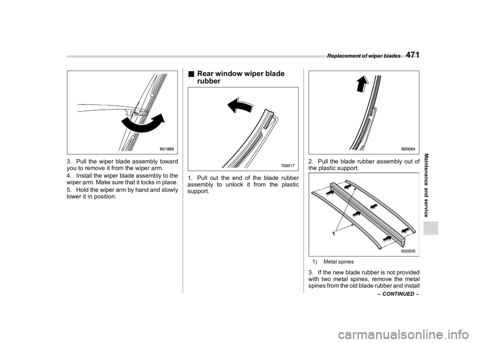SUBARU ASCENT 2022  Owners Manual �������
