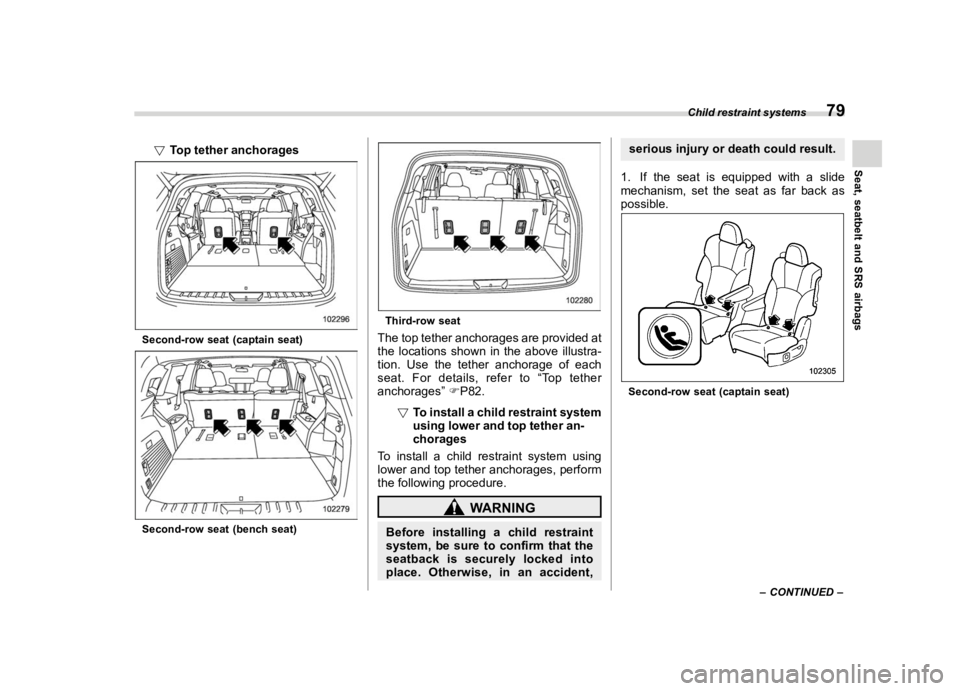 SUBARU ASCENT 2022 Manual Online (536 Pages)